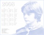 Календарь 2008